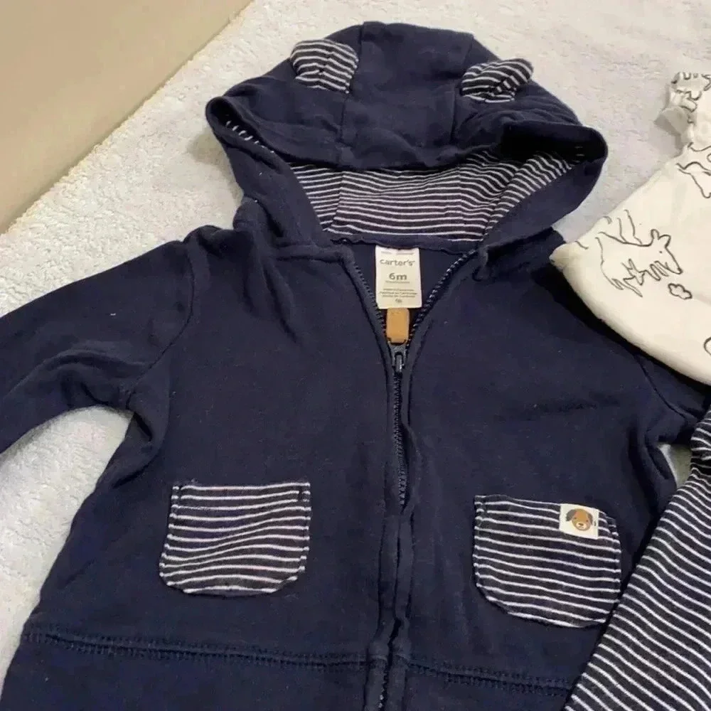 Carter’s set